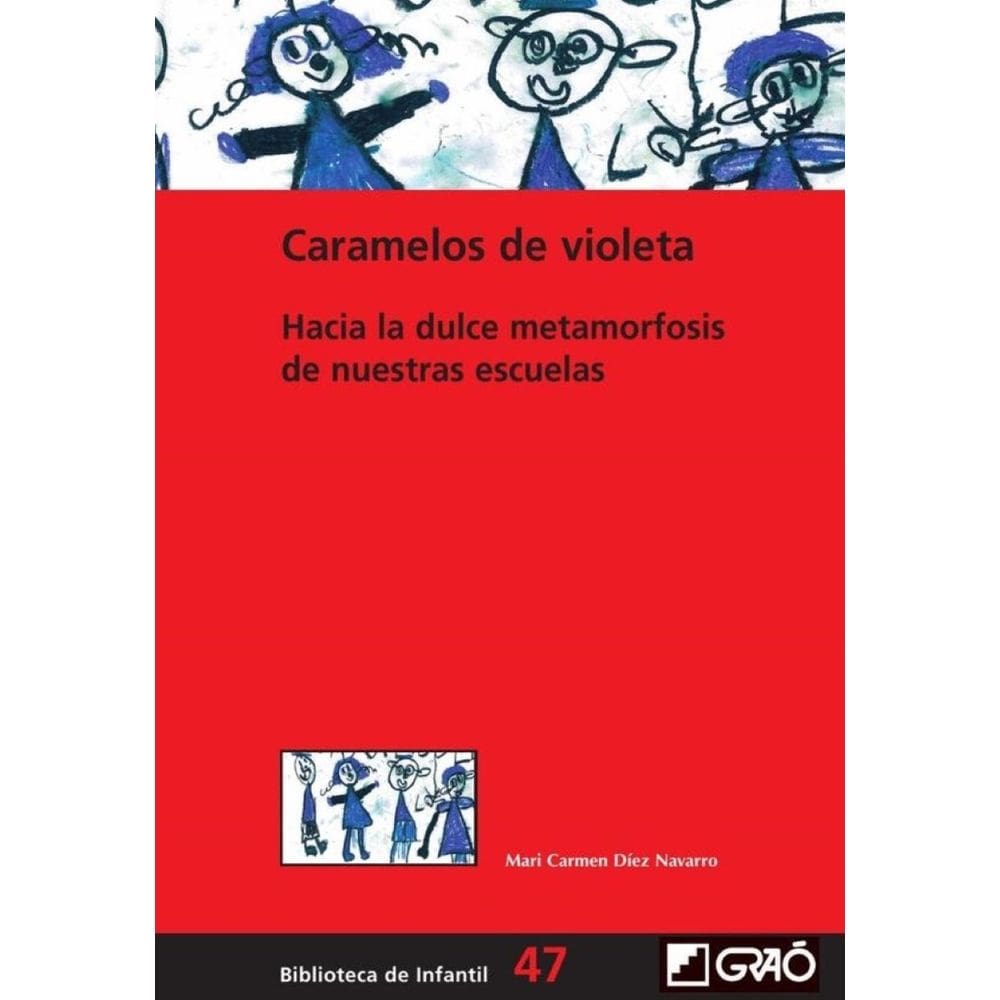 Caramelos de violeta - Espanhol