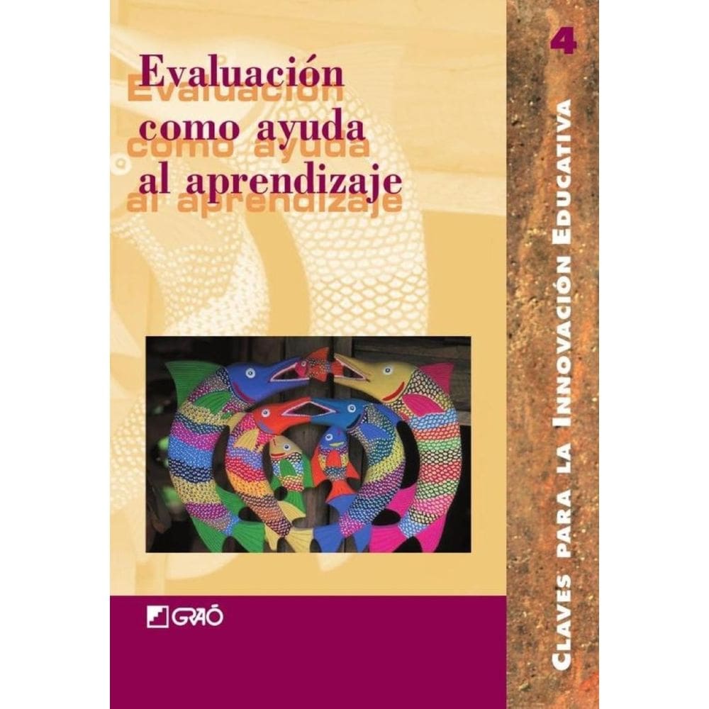 Evaluación como ayuda al aprendizaje - Espanhol
