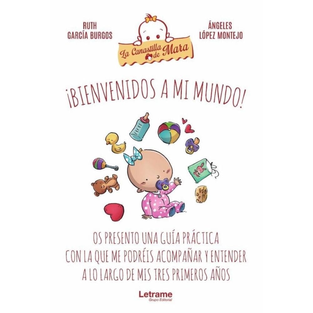 La canastilla de Mara - Espanhol