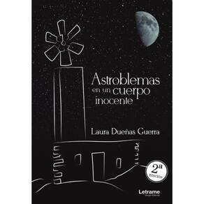 Astroblemas en un cuerpo inocente - Espanhol