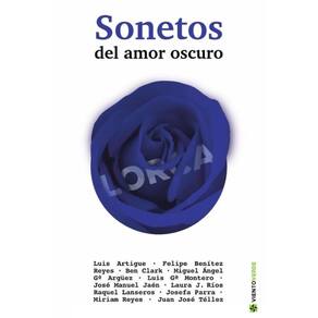 Sonetos del amor oscuro y su reverso - Espanhol