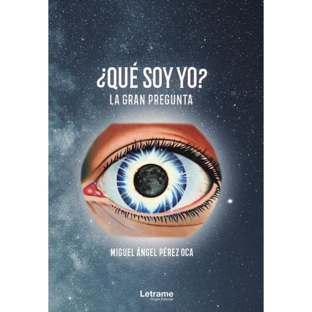 ¿Qué soy yo? La gran pregunta - Espanhol