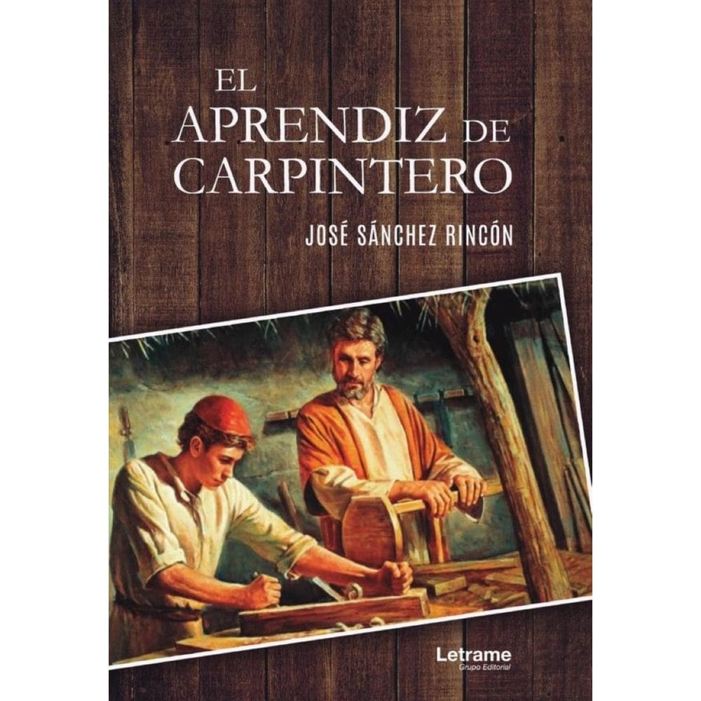 El aprendiz de carpintero - Espanhol