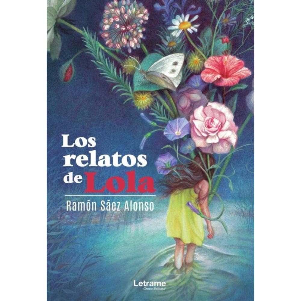 Los relatos de Lola - Espanhol
