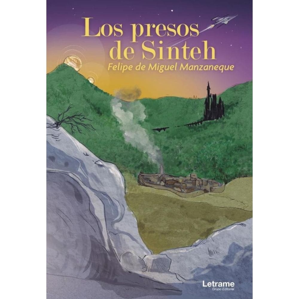 Los presos de Sinteh - Espanhol