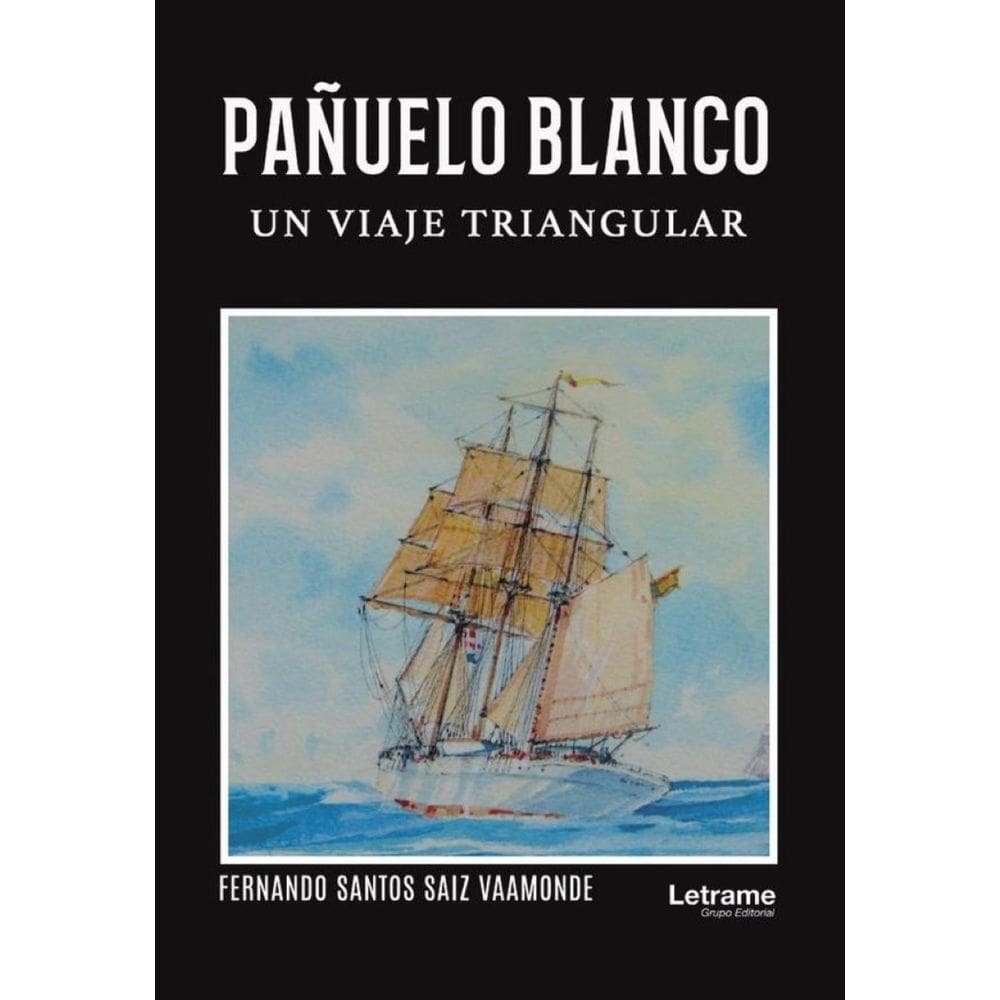 Pañuelo blanco. Un viaje triangular - Espanhol