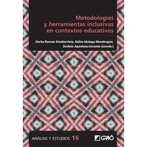 Metodologías y herramientas inclusivas en contextos educativos - Espanhol