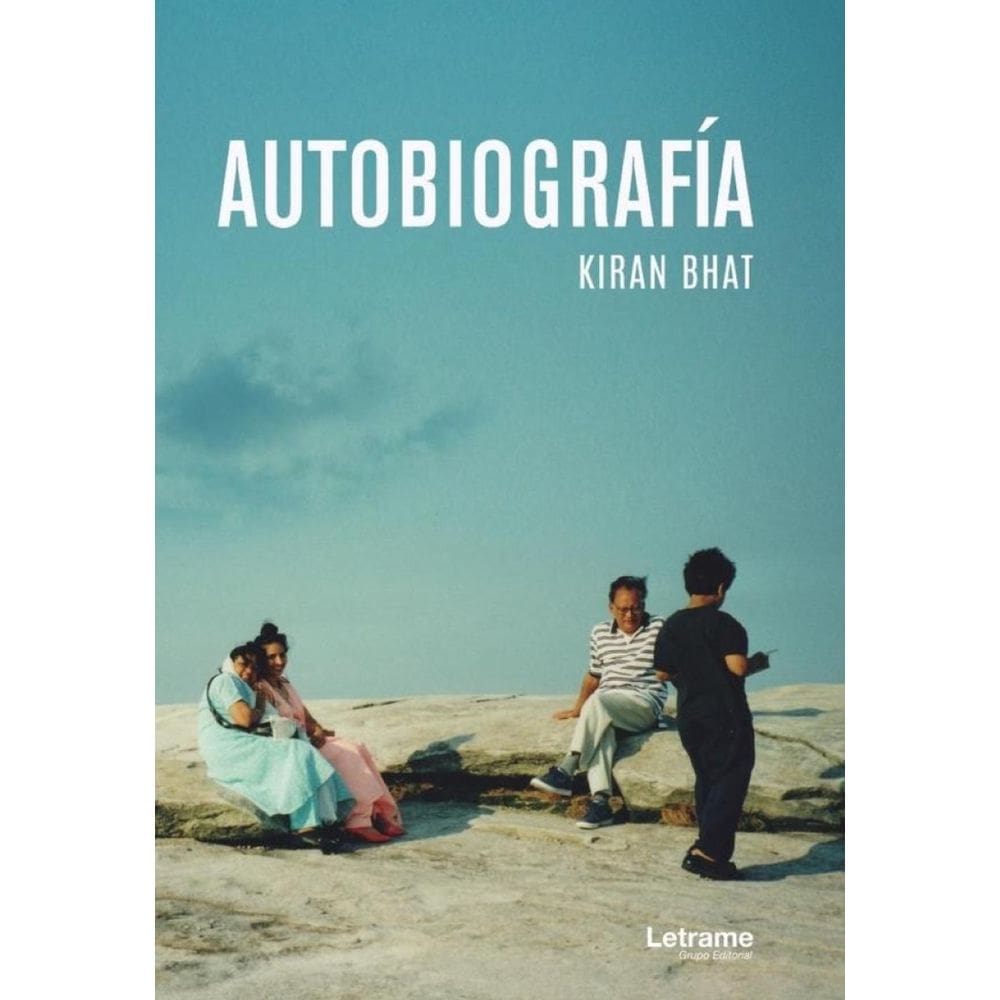 Autobiografía - Espanhol