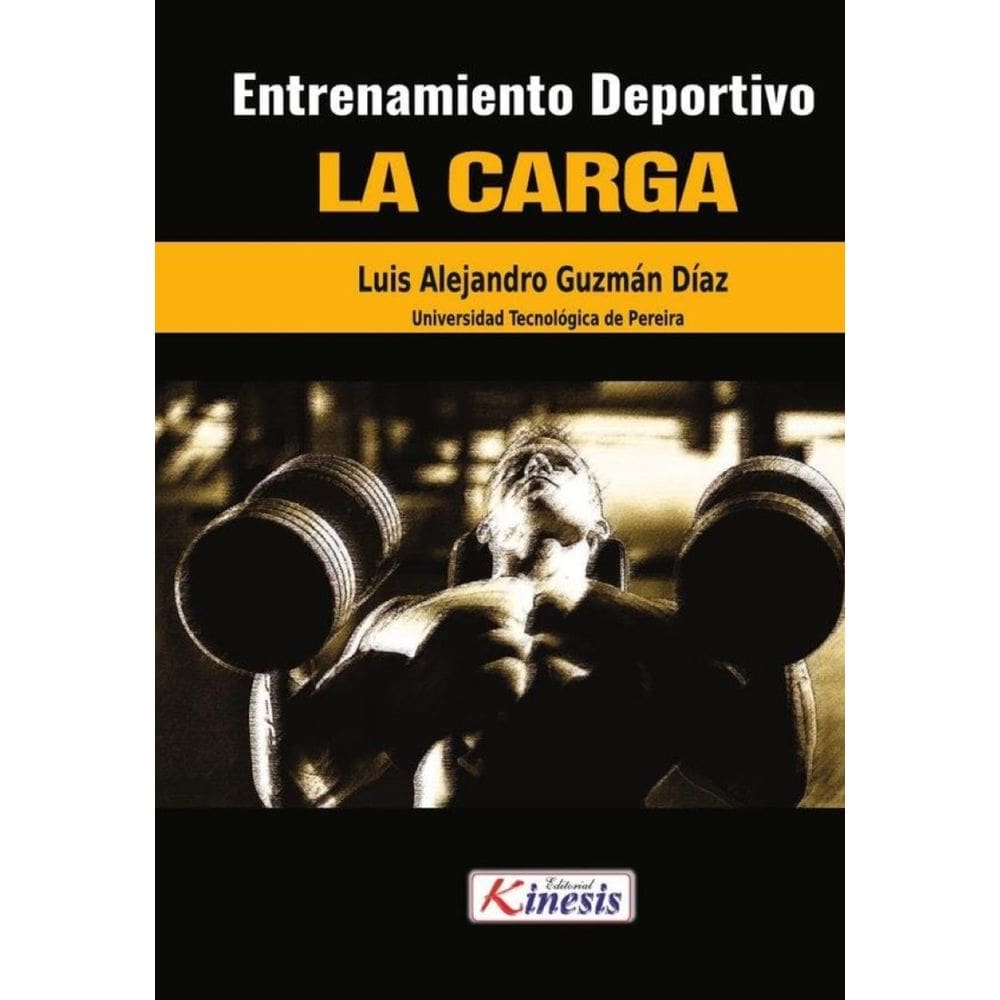 Entrenamiento deportivo. La carga - Espanhol