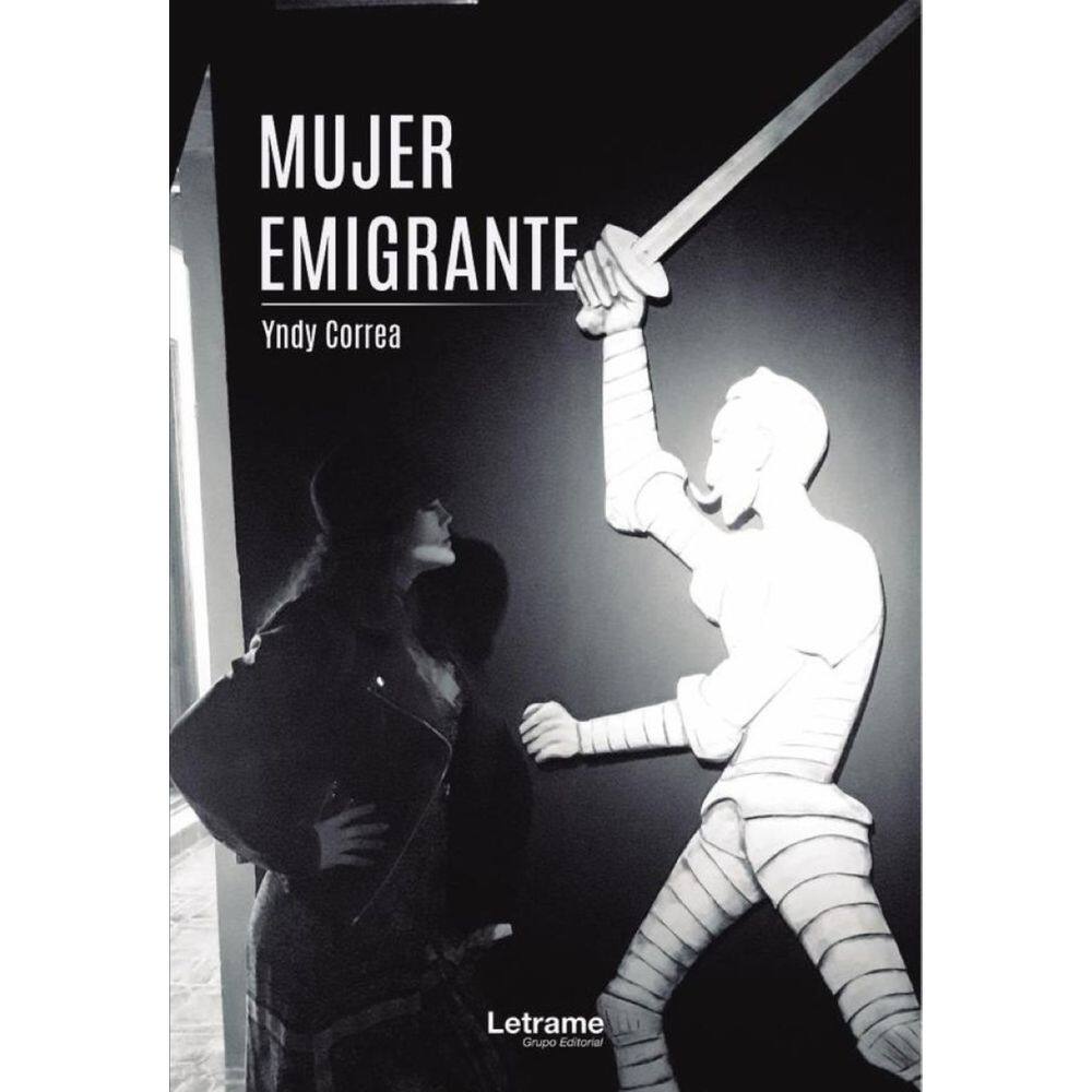 Mujer emigrante - Espanhol