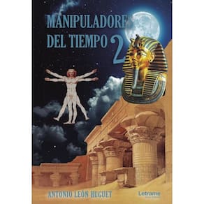 Manipuladores del tiempo 2 - Espanhol
