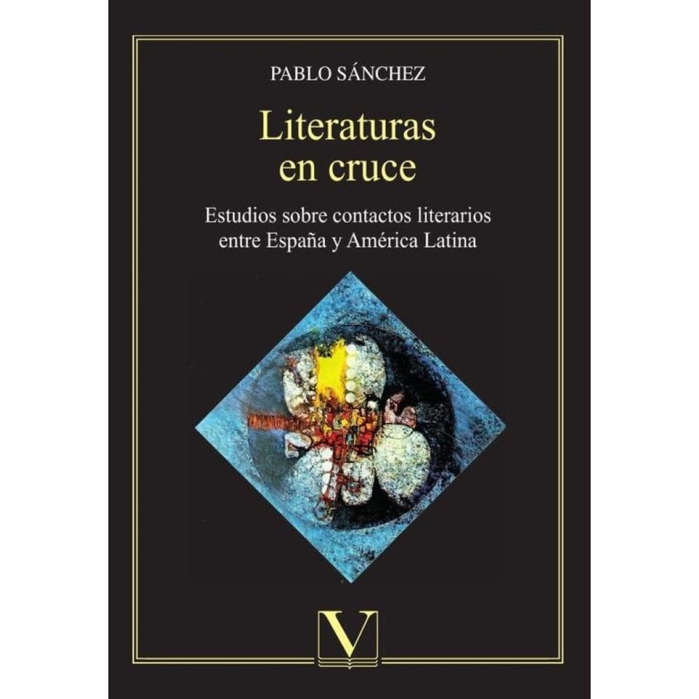 Literaturas en cruce - Espanhol
