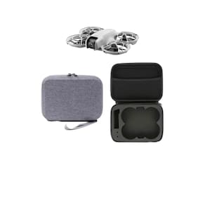 Case Bag Transporte Para Drone Dji Neo Standard Cor Cinza