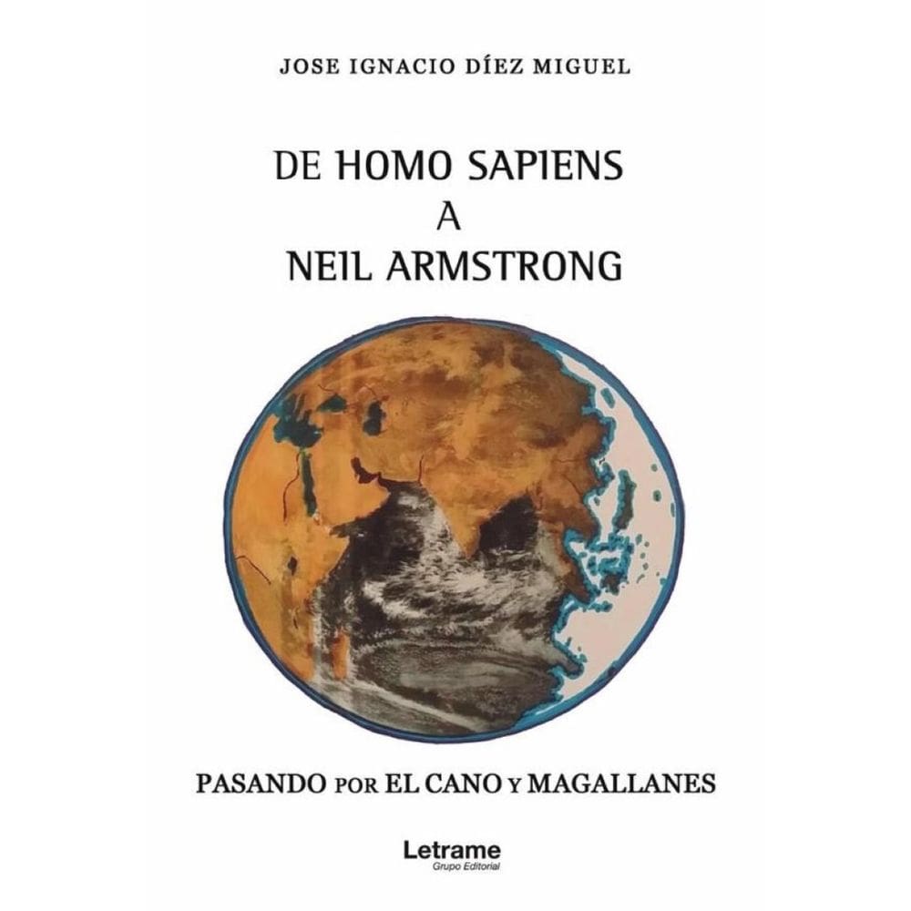 De homo sapiens a Neil Amstrong - Espanhol