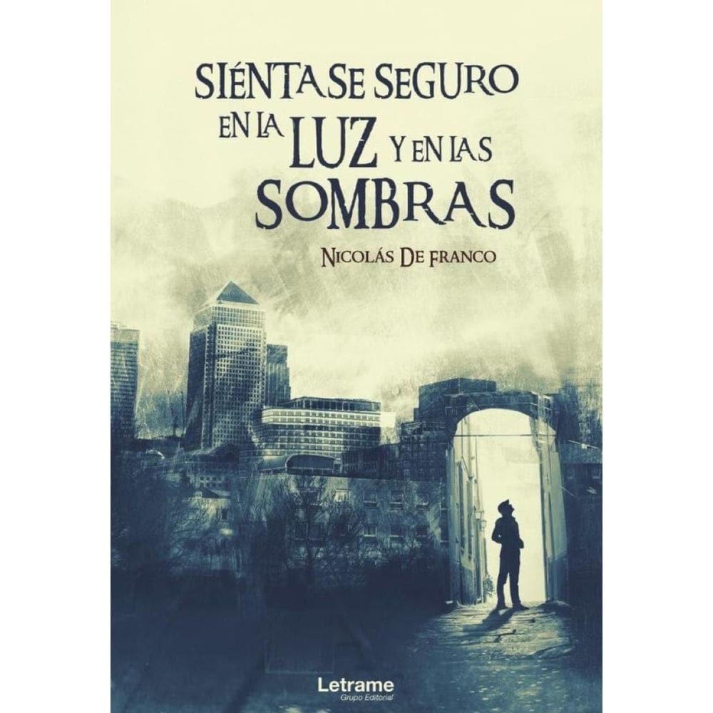 Siéntase seguro en la luz y en las sombras - Espanhol