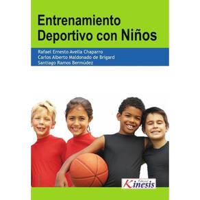 Entrenamiento deportivo con niños - Espanhol