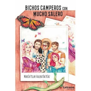 Bichos camperos con mucho salero - Espanhol