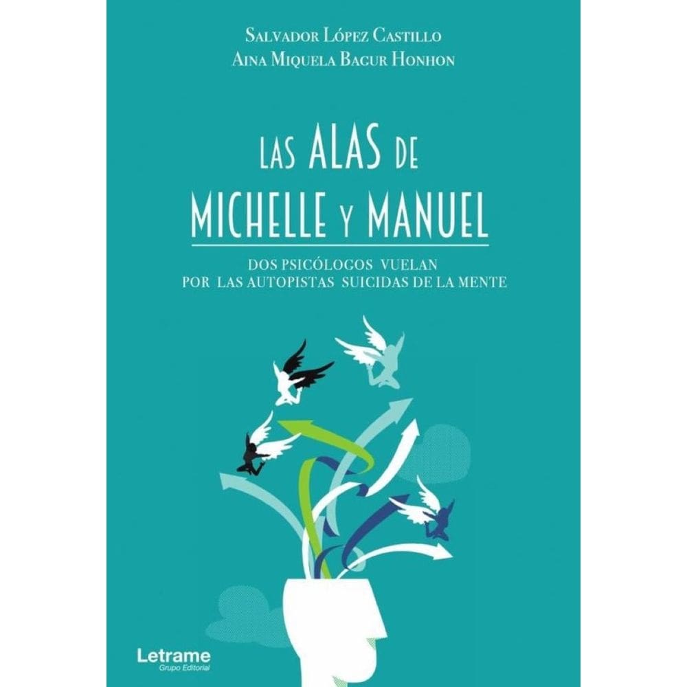 Las alas de Michelle y Manuel - Espanhol