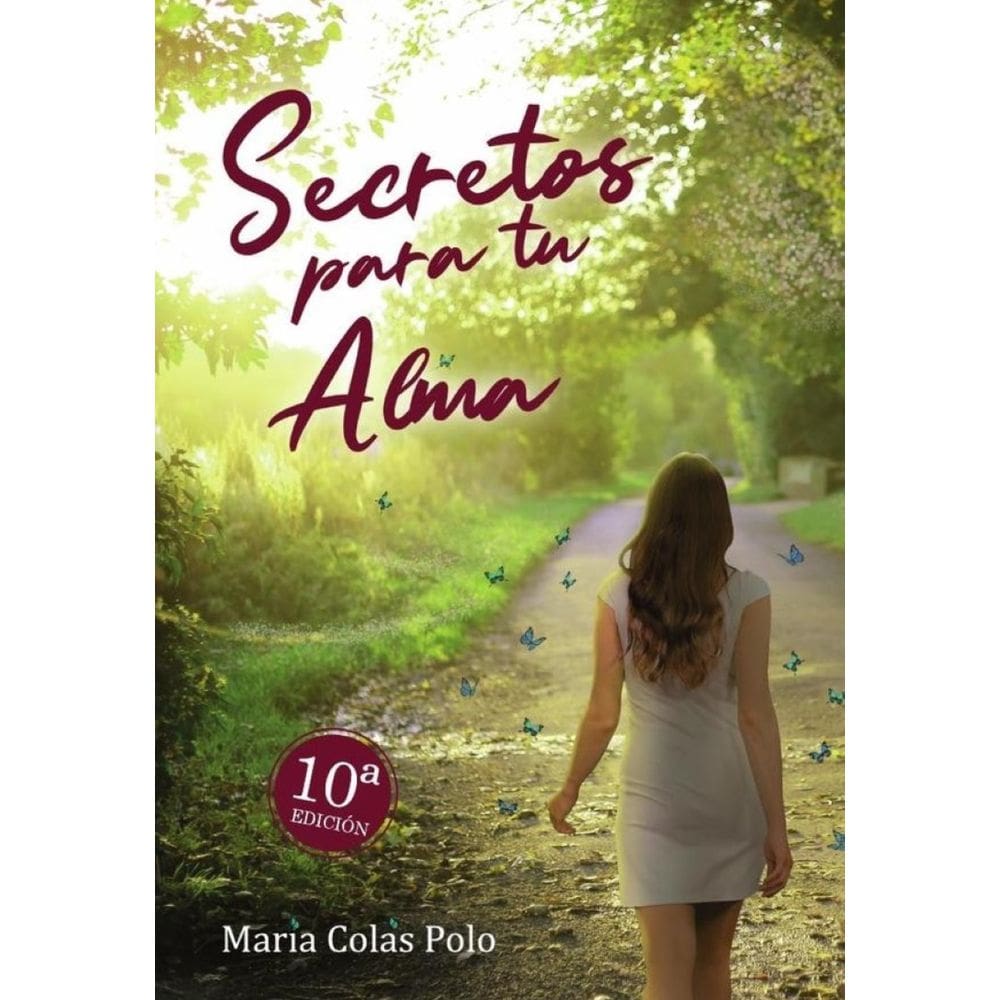 Secretos para tu alma - Espanhol