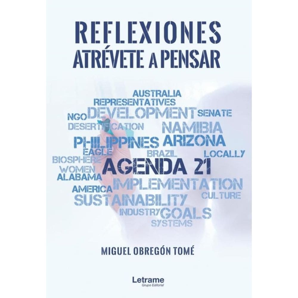 Reflexiones atrévete a pensar - Espanhol