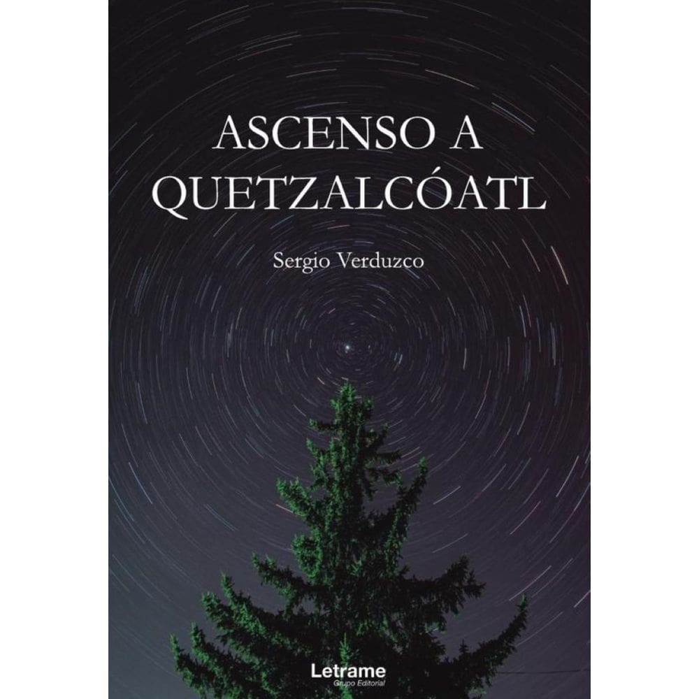 Ascenso a Quetzalcóatl - Espanhol
