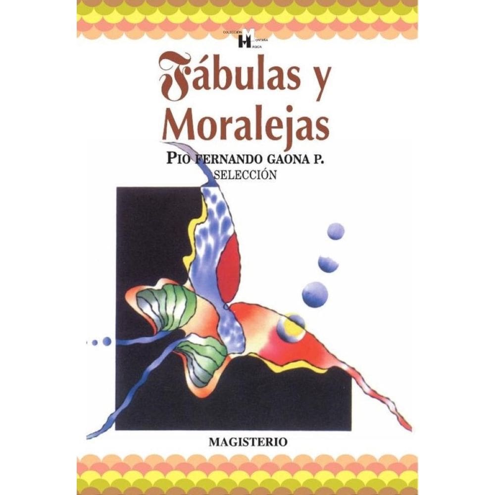 Fábulas y moralejas - Espanhol