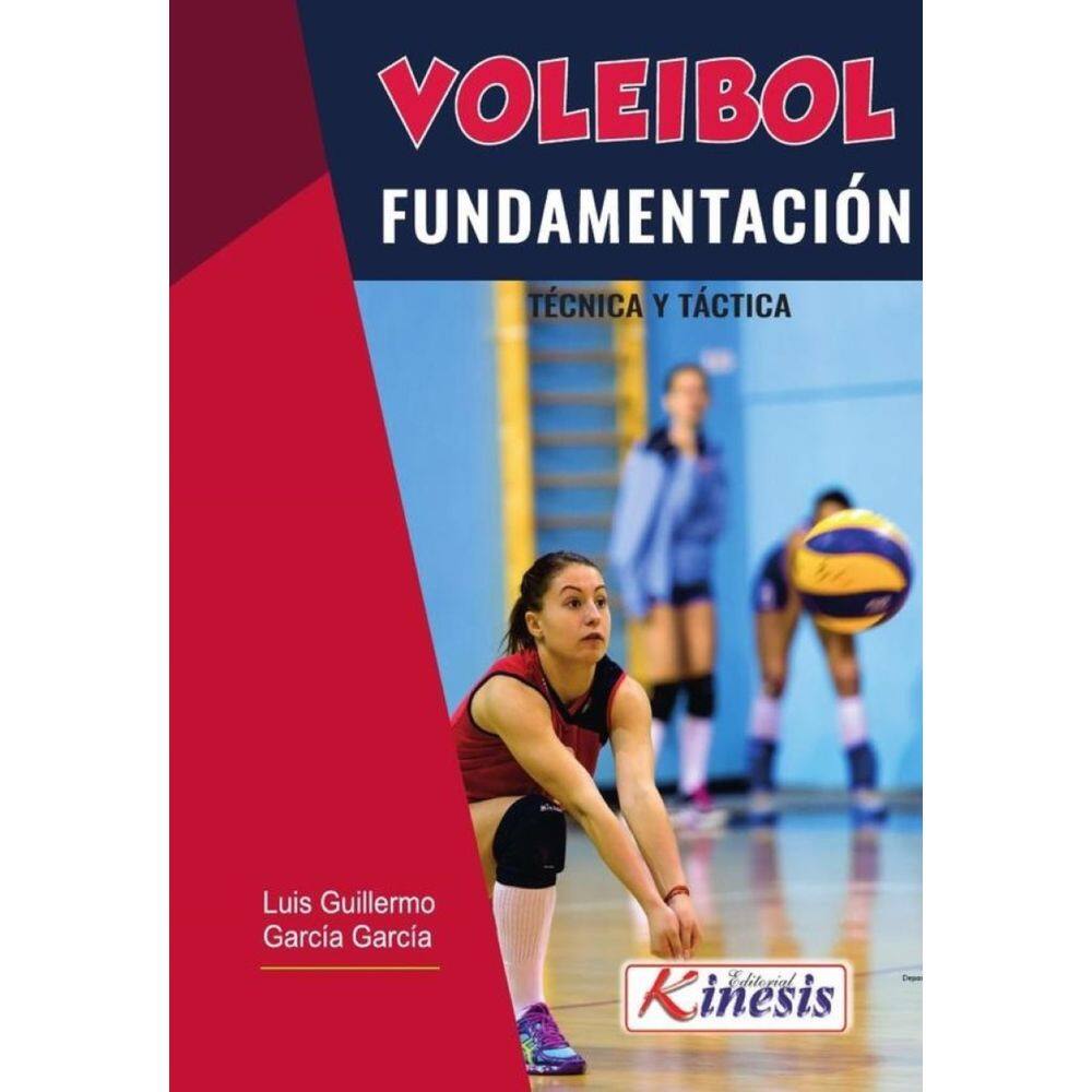 Voleibol. Fundamentación - Espanhol