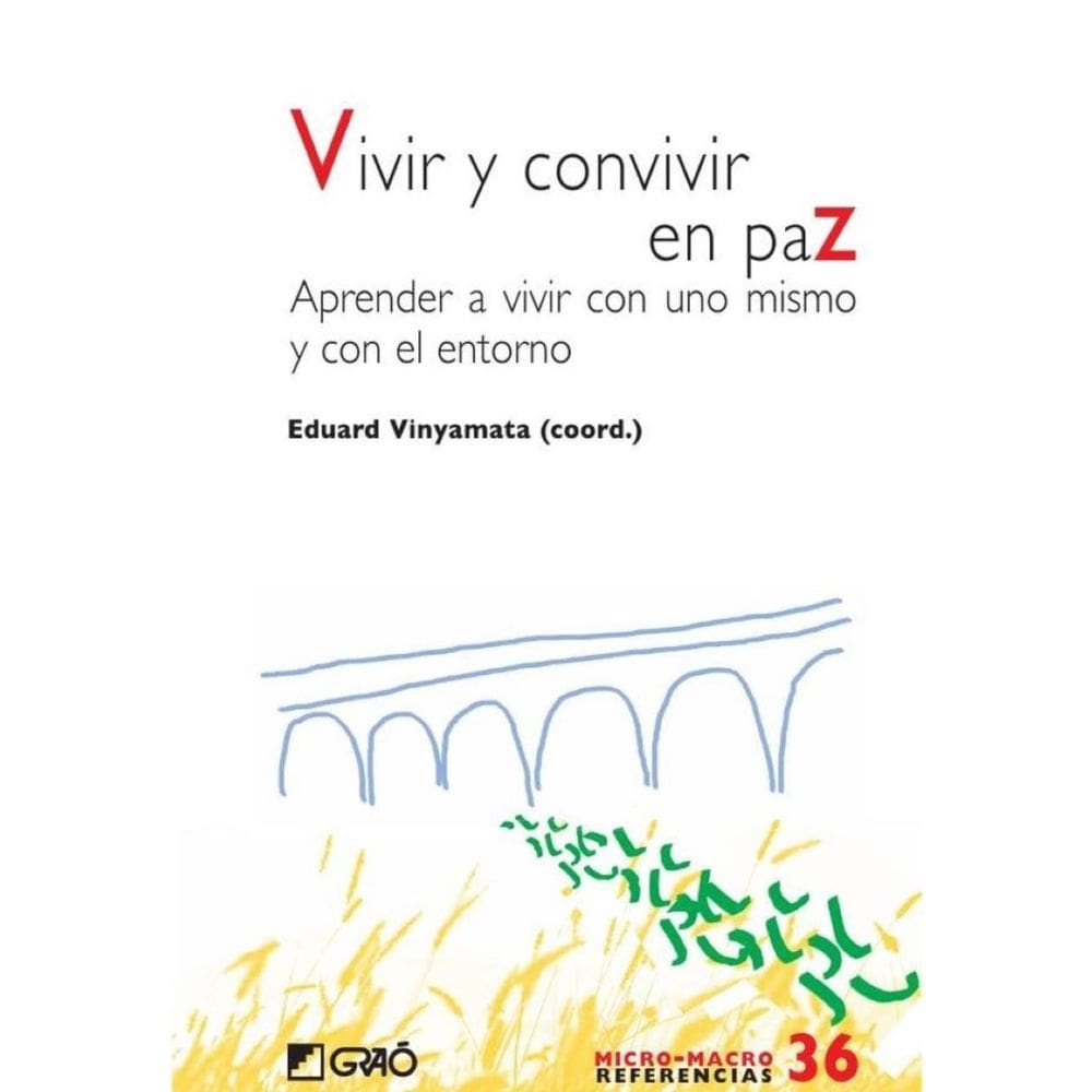 Vivir y convivir en paz - Espanhol