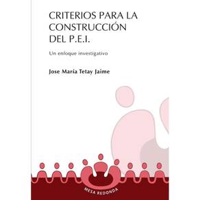 Criterios para la construcción del P.E.I - Espanhol