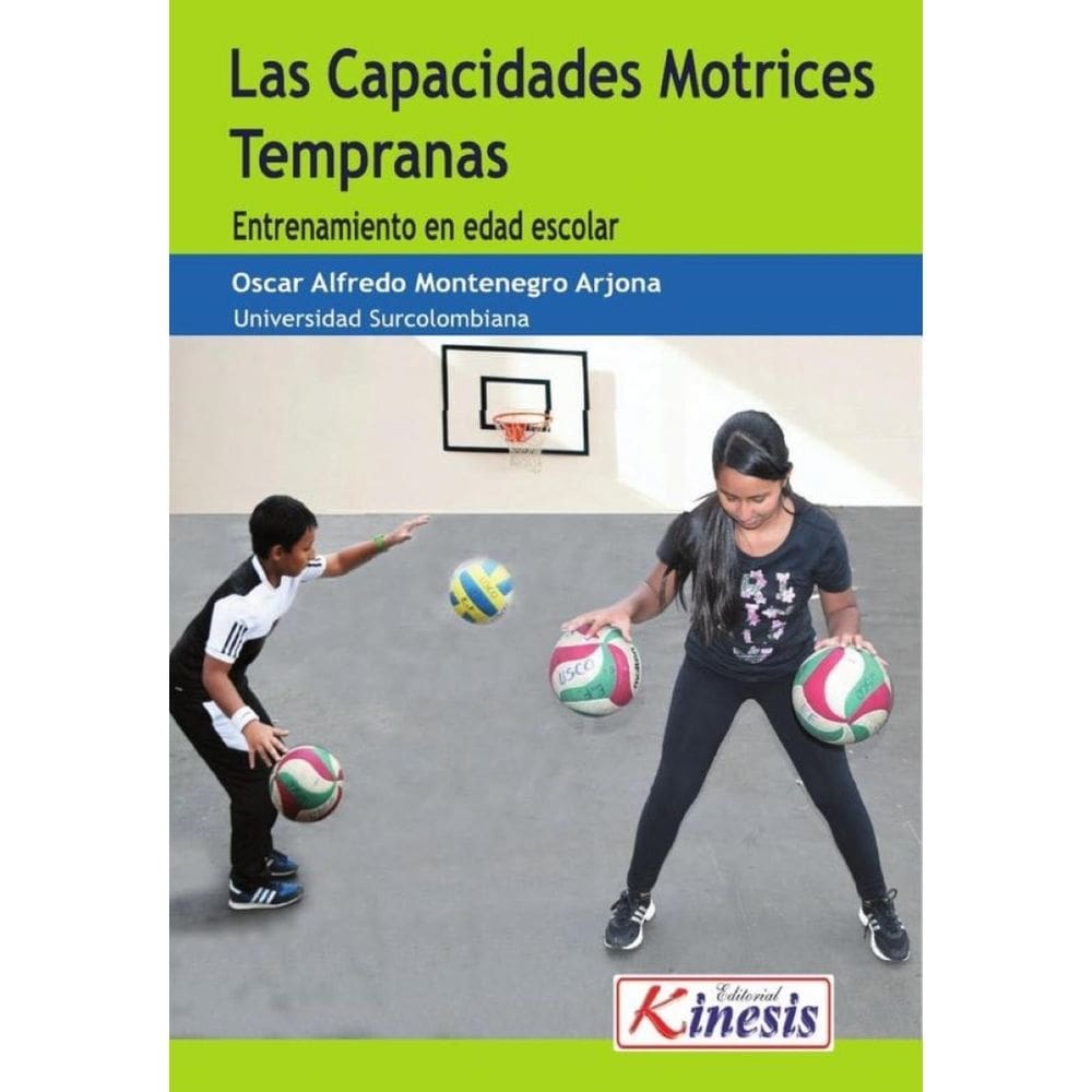Las capacidades motrices tempranas - Espanhol