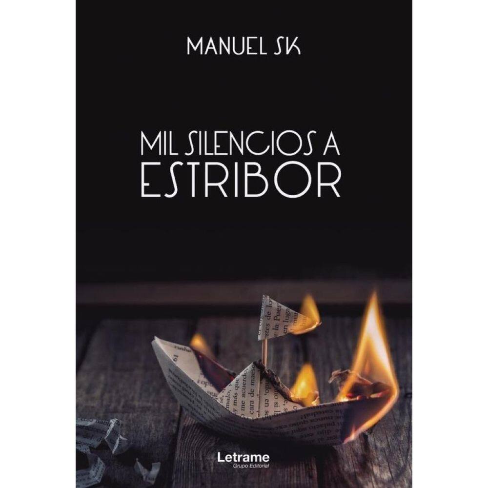 Mil silencios a estribor - Espanhol