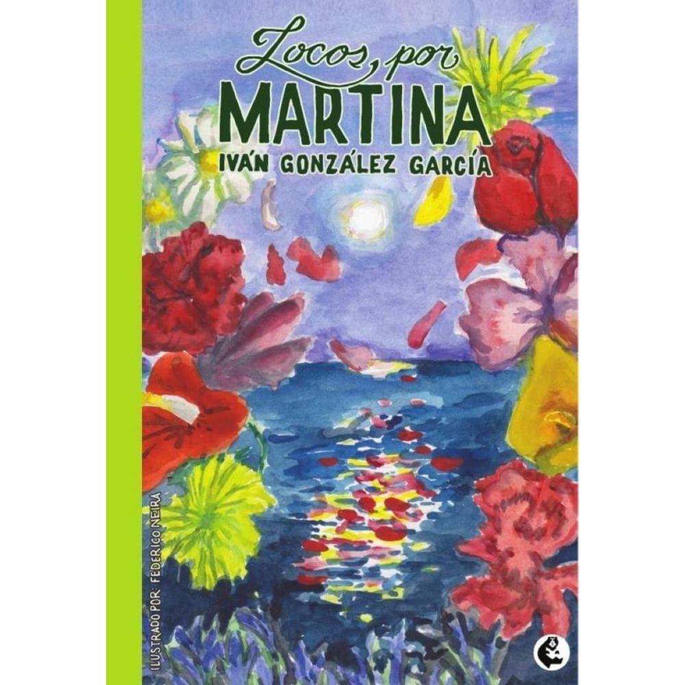 Locos por Martina - Espanhol