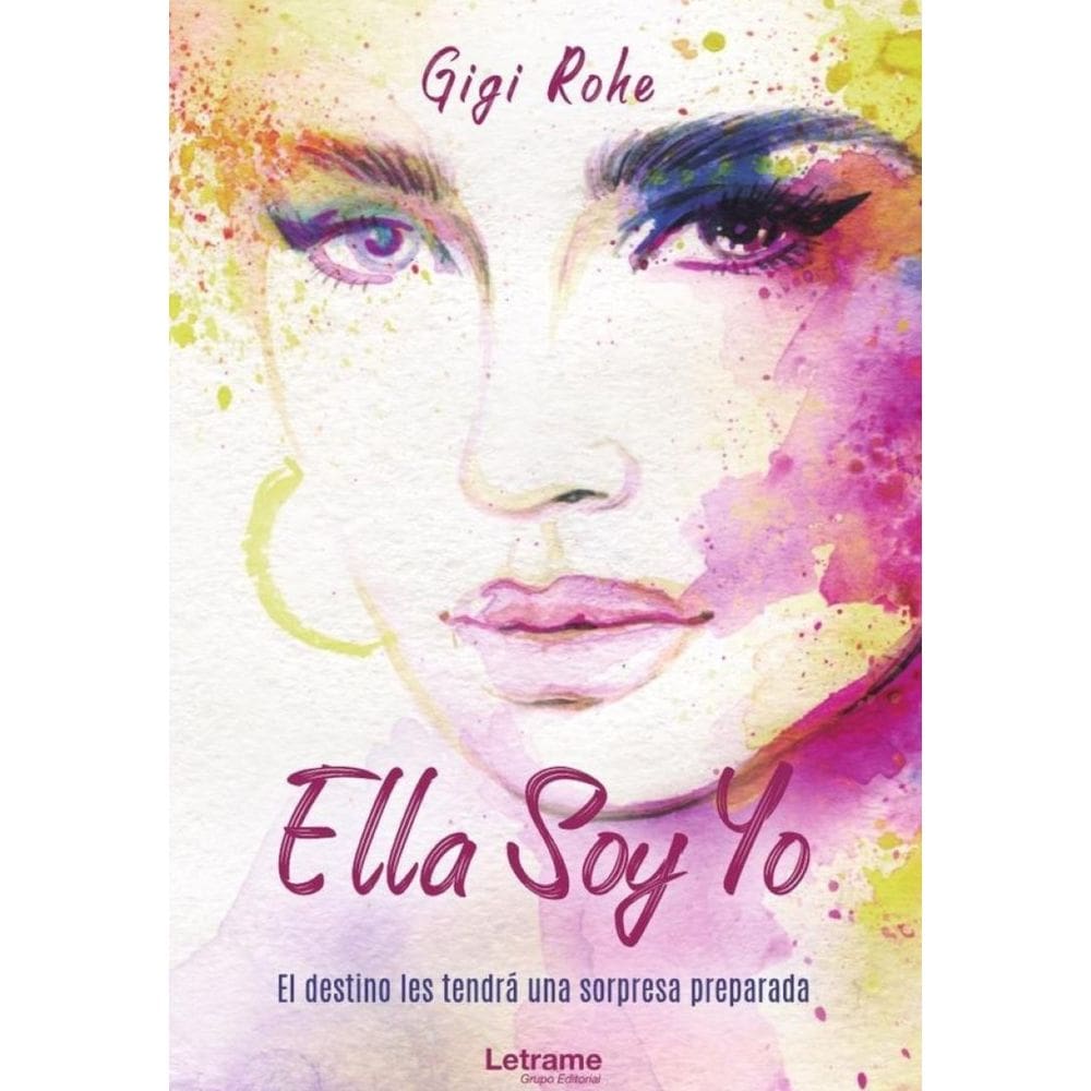 Ella soy yo - Espanhol