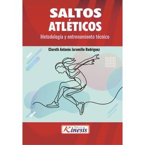 Saltos atléticos. Metodología y entrenamiento técnico - Espanhol