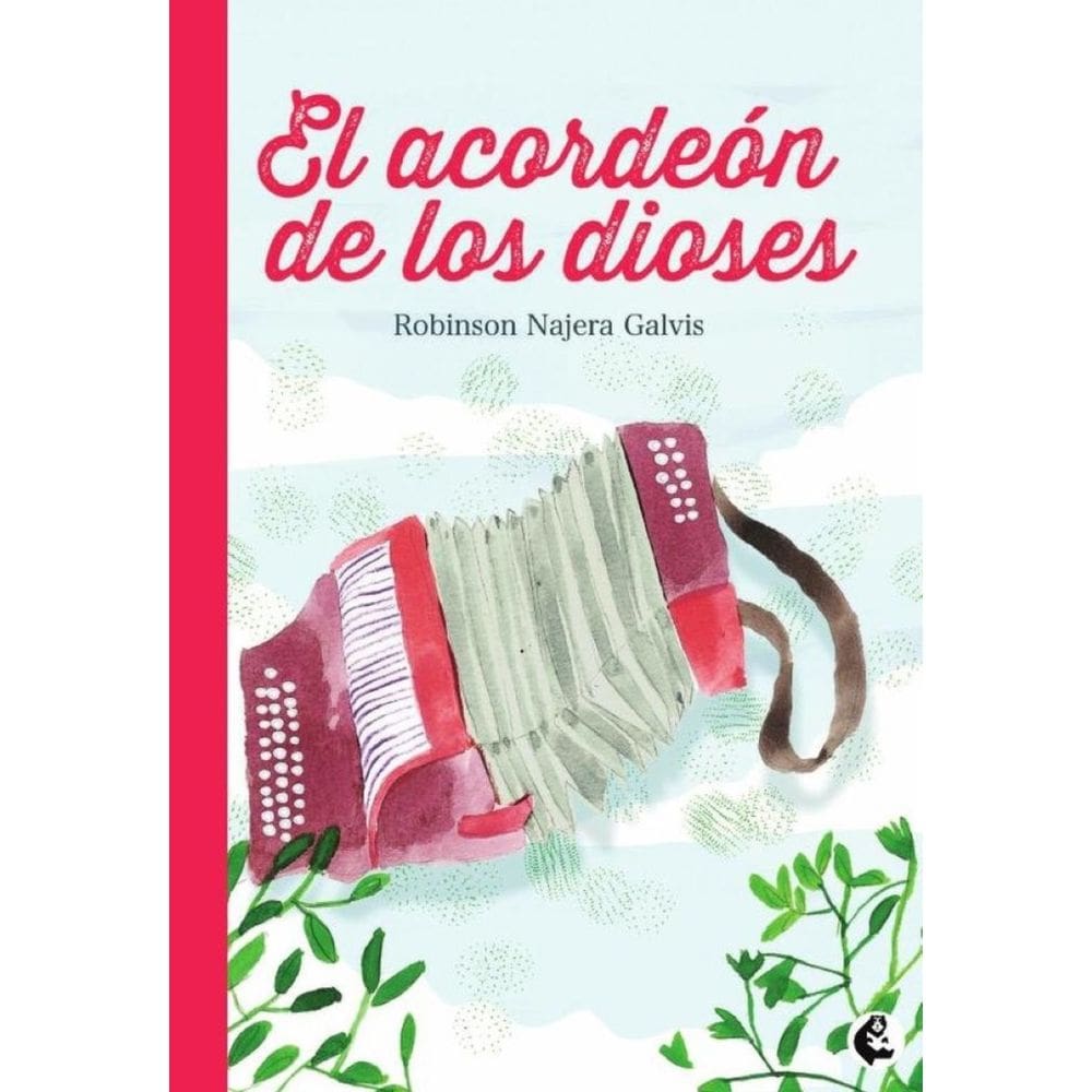 El acordeón de los dioses - Espanhol