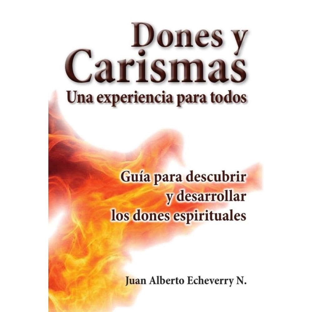 Dones y Carismas - Espanhol