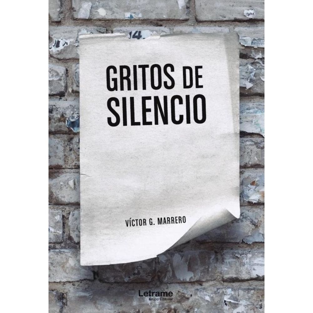 Gritos de silencio - Espanhol