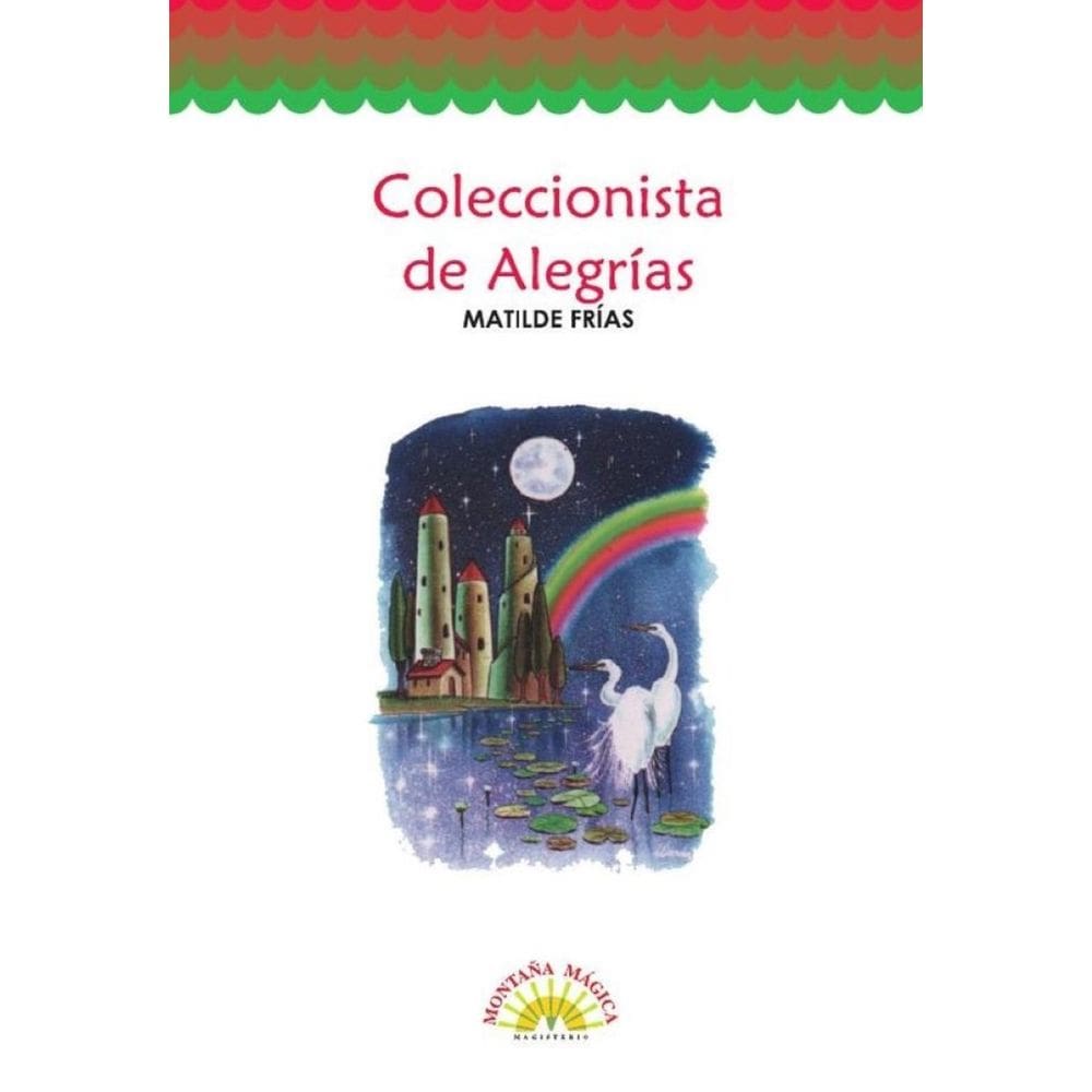 Coleccionista de alegrías - Espanhol