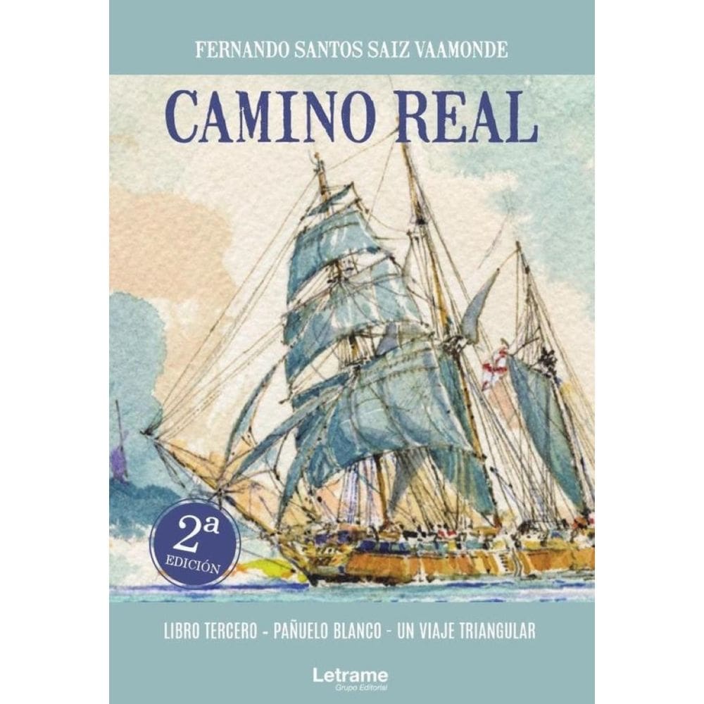 Camino real - Espanhol