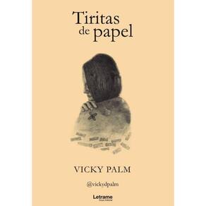 Tiritas de papel - Espanhol