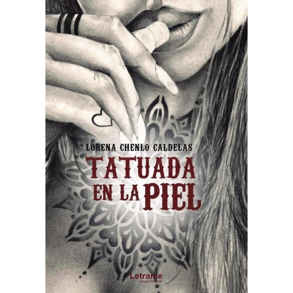 Tatuada en la piel - Espanhol