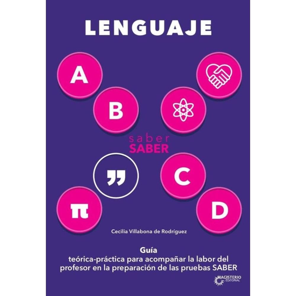 Saber Saber Lenguaje - Espanhol