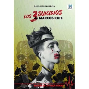 Los 3 suicidios de Marcos Ruiz - Espanhol