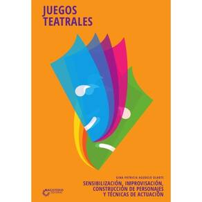 Juegos teatrales - Espanhol
