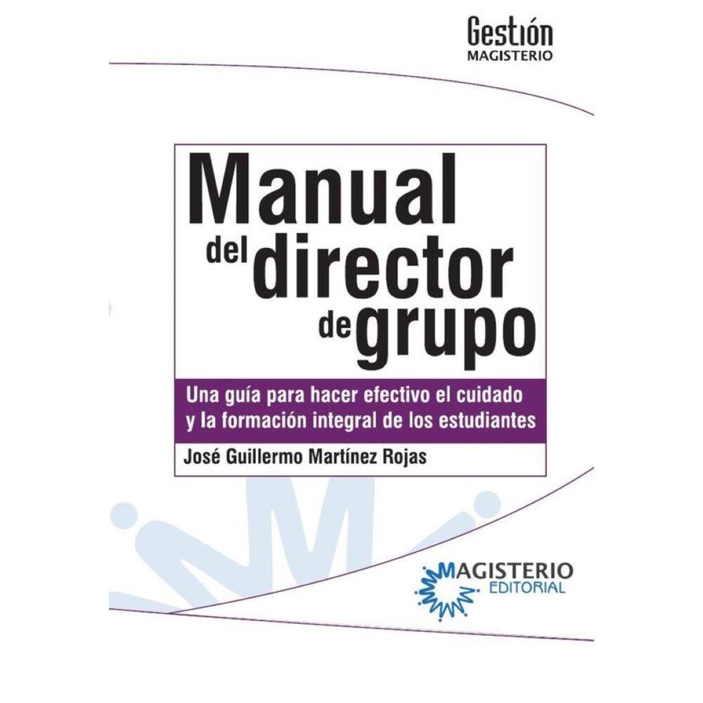 Manual del director de grupo - Espanhol