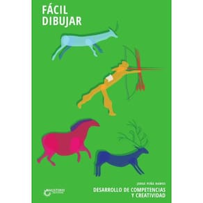 Fácil dibujar. Expresión artística - Espanhol