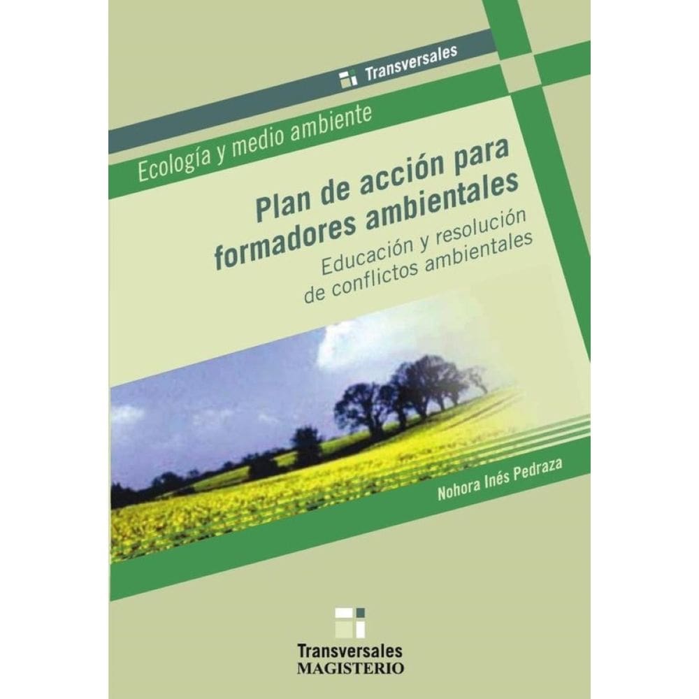 Plan de acción para formadores ambientales - Espanhol