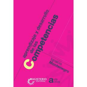 Aprendizaje y desarrollo de las competencias - Espanhol
