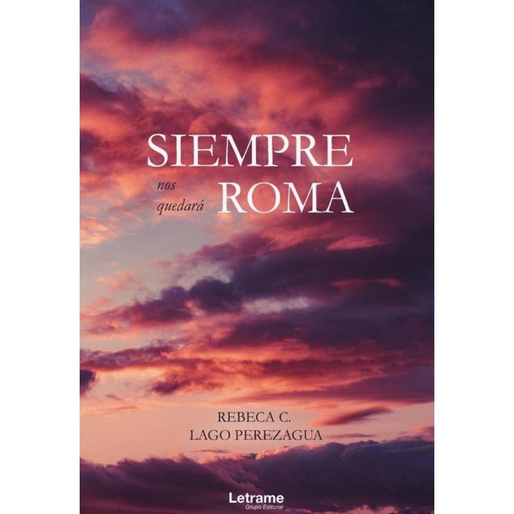 Siempre nos quedará Roma - Espanhol