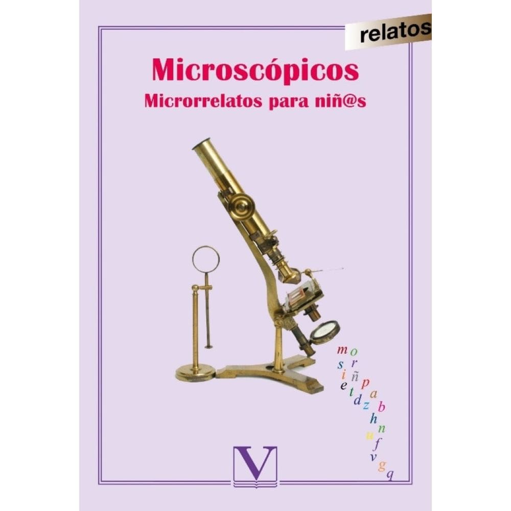 Microscópicos - Espanhol
